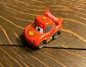 2011 SML Disney Pixar Cars AppMates Miniature Vehicle - Lightning McQueen - Picture 1 of 2