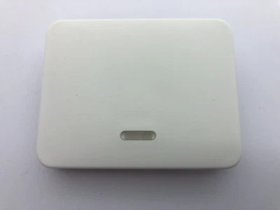 Busch Jaeger alpha nea Kontr. Bedienelement f Memory Tastdimmer Studioweiß matt - Bild 1 von 2