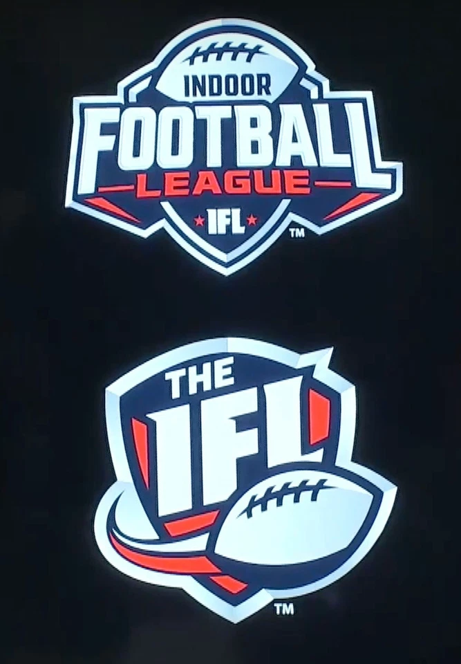 Imanes de programación de la Liga de Fútbol Sala (IFL) 2025 5" X 3,5" (elige de la lista) Foto 1 de 1