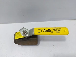 Apollo 72-105-01 Ball Valve - Picture 1 of 7