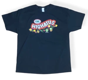 CBX Cannabiotix Highatus Quality Gummies Fruit Edibles T-Shirt schwarz Gr. XL NEU - Bild 1 von 5