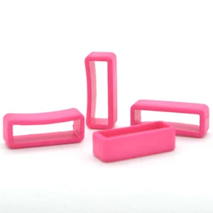 13pcs 3/4"(20mm) Colorful Belt Loop Keeper for Dog Collar Harness Backpack - Picture 1 of 16