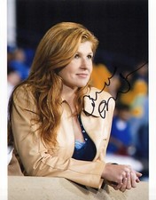 Connie Britton Friday Night Lights W/Coa autographed photo signed 8X10 #3 Tami