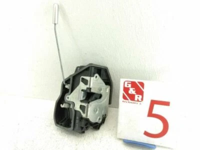 2003 BMW 745I atuador de trava de porta traseira direita fabricante de equipamento original  - Imagem 1 de 4