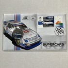 2020 60 Years Supercars 1983 Mazda RX-7 PNC with 50c Coloured Coin