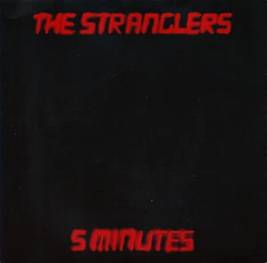 The Stranglers / 5 Minutes / Vinyl / 70s Punk / United Artists Records / UK - Imagen 1 de 3