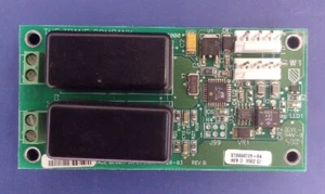 TRANE UCP3 BINARY INPUT CIRCUIT BOARD 6400-1120-03 REV B X13650729-04 JR50 - Picture 1 of 1