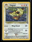 Pidgeot 14/130 Base Set Holo Rare Vintage Pokemon Card