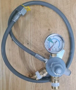 Primärer Co2 Gasregler, Man Cave Hausbar - Bild 1 von 3