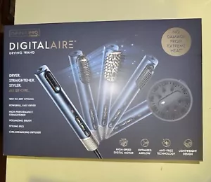 Conair Digitlaire Drying Wand w/3 Attachments no diffuser - Picture 1 of 6