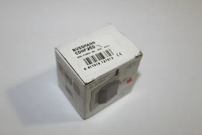 Bussmann CDNF25D desconexión SW, 25A, 600V sin fusible Foto 1 de 3