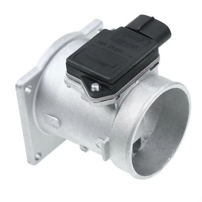Mass Air Flow MAF Sensor for Ford Mustang Grand Marquis Lincoln Town Car Mercury Foto 1 de 4