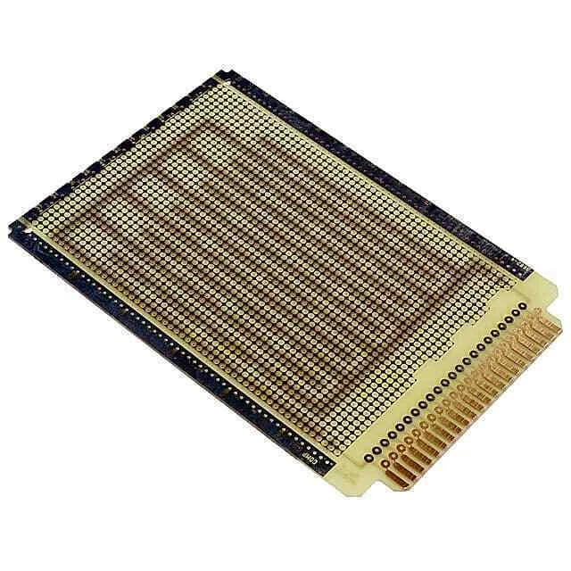 1 x PLUGBOARD CARD EDGE NPTH - Image 1 of 1