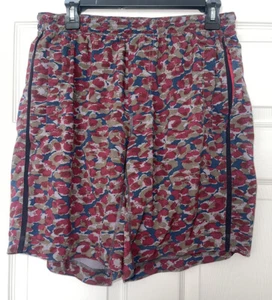 Lululemon Men's Core Camo Print Lined Shorts. Size Large - Picture 1 of 11