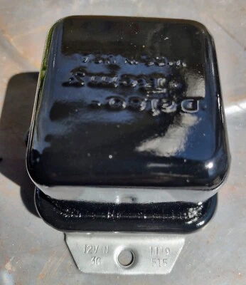  Delco 12 Voltage Regulator 1119515 3G - Image 1 of 4