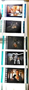 Seven 1995 Brad Pitt Morgan Freeman selten 35mm Originalzellen x 5er Set 6 - Bild 1 von 1