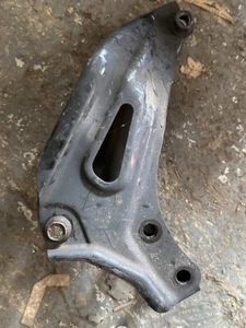 Honda Civic Ep3 Rear Gearbox Mounting Bracket Free P&P K20a2 Rear Mounting - Picture 1 of 3