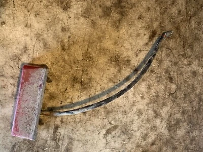 Luz trasera Arctic Cat 400 1998 4x4 freno 9 Foto 1 de 4