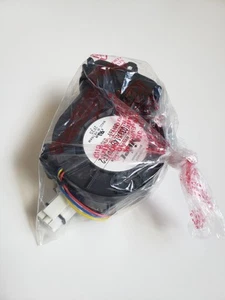 GE WR60X36825 REFRIGERATOR FAN DC 13.6 V 0.105A MODEL# E1033X14BXPPAF2 OEM - Picture 1 of 7