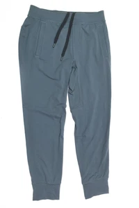 Lululemon Intent Joggers Mens Large Blue Pull-On Drawstring Streamlined Fit - Picture 1 of 11