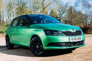Skoda Fabia 2015-2021 Workshop Repair Service Manual Download - Picture 1 of 1