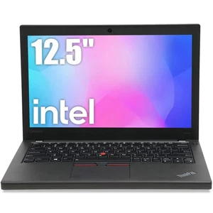 Laptop LENOVO ThinkPad X270 12,5" Intel Core i5-6200U 8GB 512GB SSD WIN10 P - Bild 1 von 16