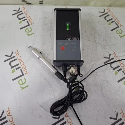 Sistema láser de escritorio Apollo Cold Therapy Foto 1 de 4