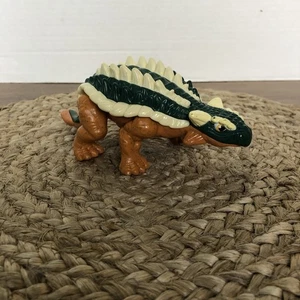 Mattel Fisher Price Imaginext Ankylosaurus Dinosaurier 2011 - Bild 1 von 7
