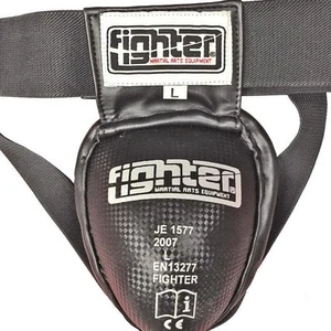 Fighters Steel Muay Thai Leistenschutz Protektor Tasse Herren Small, JE-1577B - Bild 1 von 3