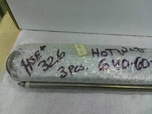 HOTWATT 640-60-50 HEATER ELEMENTS (3 PCS.) - Picture 1 of 6