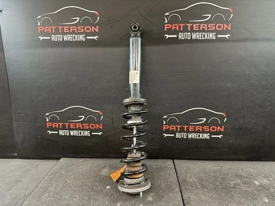 11-16 BMW 535I PUNTAL TRASERO DERECHO SIN MANDO AMORTIGUACIÓN ELECTRICA Foto 1 de 4