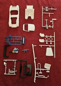 Kit Modelo AMT Cobra Roadster Parcialmente Montado Ver Descripción - Imagen 1 de 16
