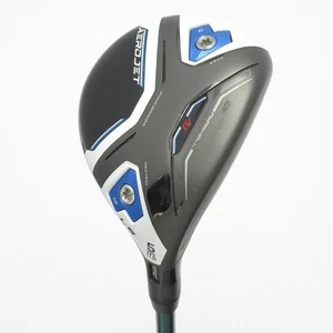 Cobra AEROJET LS 17.5° Stiff RH 42.5in 5W Fairway wood Speeder NX GREEN 60 HC - Picture 1 of 8