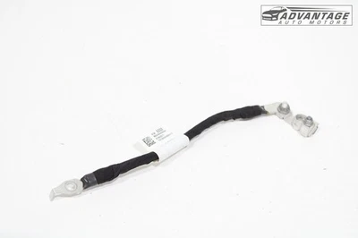 GMC SIERRA 2500 HD 2020-2025 doble cabina motor batería negativa cable OEM Foto 1 de 4