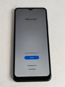 Samsung Galaxy A03s SM-A037U 32 GB Android 13 solo boost (Wi-Fi + 4G) - Foto 1 di 8