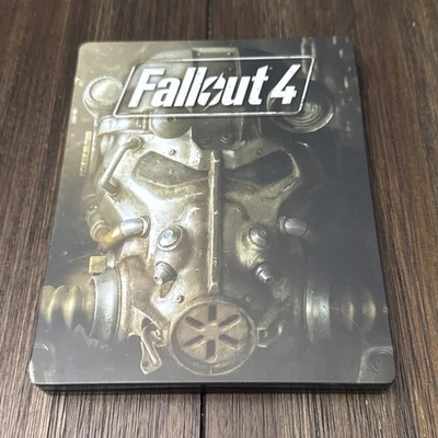 Fallout 4 PC Windows Pip-Boy Edition Steelbook - Image 1 of 4
