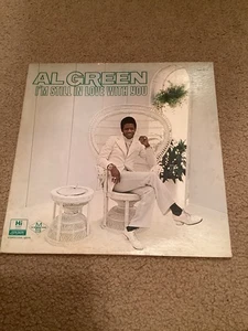 Al Green I'm Still in Love with You 1972 Vinyl LP Hi SHL 32074 London Press - Picture 1 of 7