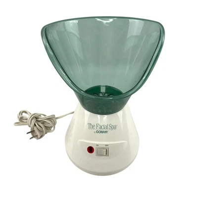 Conair Beauty Essentials The Facial Spa 清洁喷雾蒸发器护肤 — 第 1/4 张图片