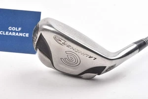 Cleveland Launcher #4 Hybrid / 23 Degree / Regular Flex Launcher / Flaked Paint - Picture 1 of 8