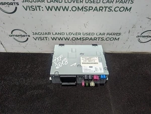 JAGUAR XF X260 RADIO STEREO SAT NAV HEAD UNIT HY32-18K812-CF - Picture 1 of 2