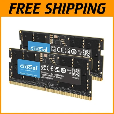 High-Speed 32GB RAM Kit for Intel Core & AMD Ryzen - Image 1 of 4