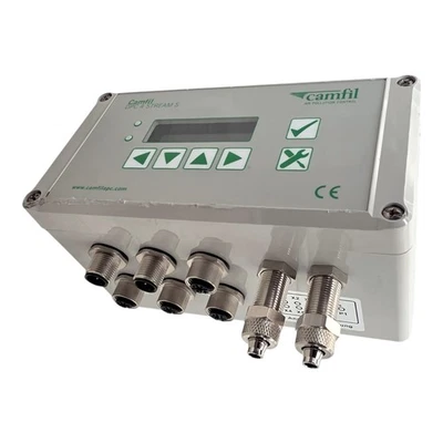 CAMFIL APC DPC 4 STREAM S ID 2059191 CONTROLLER - Image 1 of 4