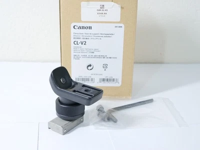 Base de abrazadera Canon CL-V2 para visor EVF-V70 excelente estado Foto 1 de 4