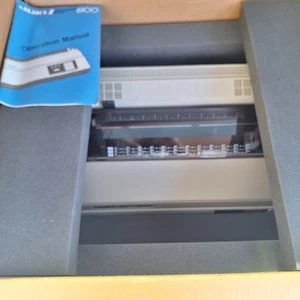 Juki II 6100 Daisy Wheel Printer With Manual  - Picture 1 of 7