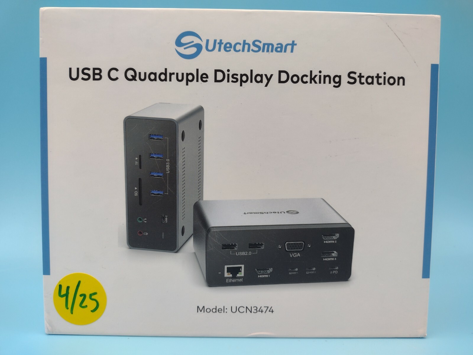 docking station 意味 自転車