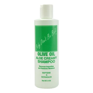 BABY DON'T BE BALD Olive Oil Aloe Creamy Shampoo 8oz - Picture 1 of 1