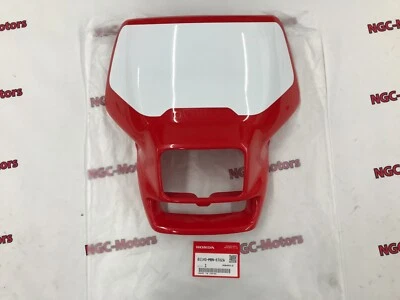 Honda Genuine Head Light Cover Shroud XR650R XR 650R 2000-2007 Models - Image 1 of 4