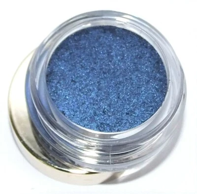 Clarins Ombre Matte Cream-to-Powder Matte Eyeshadow 10 Midnight Blue New - Bild 1 von 2