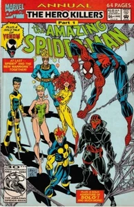 Amazing Spider-Man Annual 26-A Marvel Comics Vol-1 (1963-2012) - Picture 1 of 3