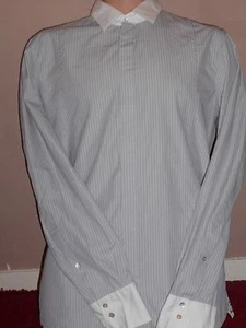 Brilliant Diesel Men's Striped Very Smart Shirt Size XL Very Good Condition - Picture 1 of 6